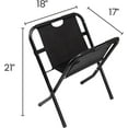thumbnail image 5 of Creative Mark Folding Canvas Print Rack - Artist Gallery Portable Display Rack for Posters, Artwork, Prints, Canvas, Panels, GAlleries, Studios & Storage - Mini, 5 of 11