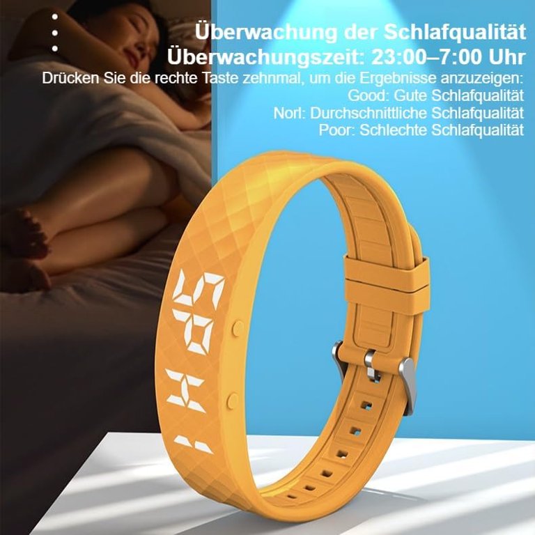 wristband that vibrates when phone rings Circular Slim v2024 main image 1