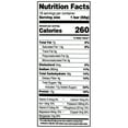 thumbnail image 5 of Great Value Energy Bar, Crunchy Peanut Butter, 2.4 oz, 18 Count, 5 of 9
