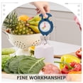 thumbnail image 4 of STRANDCHIC Small Portable Digital Weight Scale Hanging Spring Scale with Cute Fish Design and Assorted Colors, 4 of 8
