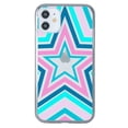 thumbnail image 1 of Funda Antigolpes InstaCase para iPhone 12 Mini estrellas, Protector antigolpes, Case anticaídas, 1 of 4