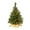 05-Gold 60cm, variant on Tabletop Artificial Christmas Tree Mini Christmas Tree Christmas Scene Decoration 50cm Children Gift Hotel Mall Window Decorations