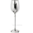 thumbnail image 3 of Nagina International Large Champagne Glass Premium Aluminum Free Standing Nickel Plated Wine Chiller | Wine Coolers & Cellar With Ice Bucket | Kitchen & Bar Wares, 3 of 6