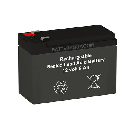Best Power Patriot II Pro 400 replacement battery (rechargeable, high rate) - (Best Rated Ar 15 Upper Receiver)