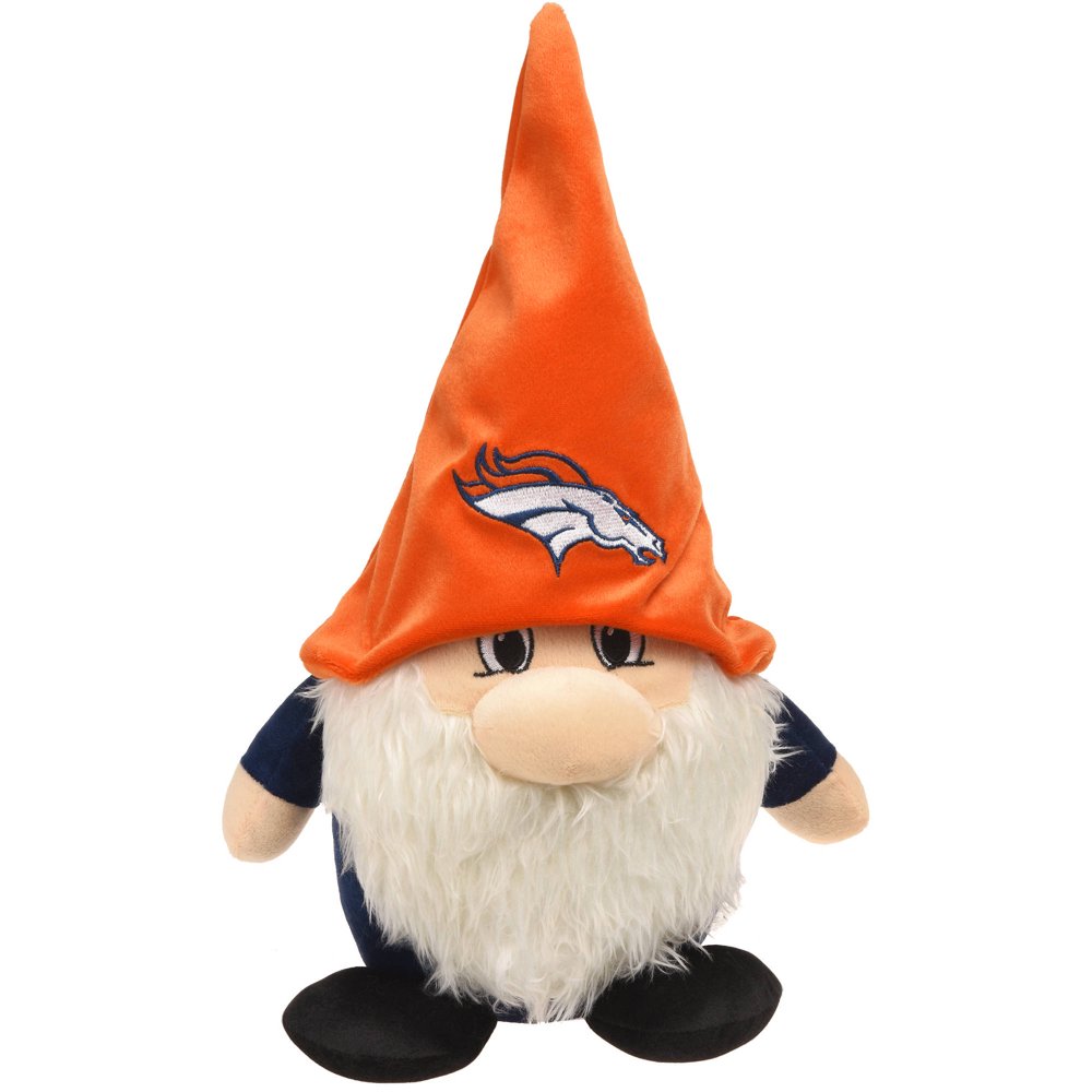 Forever Collectibles NFL 7" Team Gnome Plush, Denver Broncos Walmart
