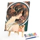 thumbnail image 1 of Cuadros Decorativos Cuadro digital de bricolaje Diosa Pintura sin marco por número Artesanía para regalos JShteea Nuevos Originales, 1 of 9