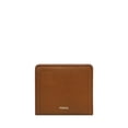 thumbnail image 1 of Cartera Fossil Logan, sillín plegable, piel auténtica, RFID, 1 of 6