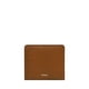 thumbnail image 1 of Cartera Fossil Logan, sillín plegable, piel auténtica, RFID, 1 of 6