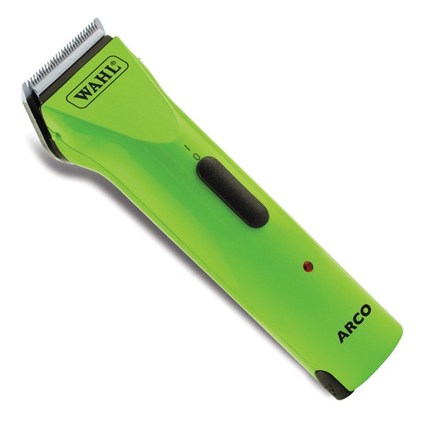 Green Apple Wahl Arco Adjustable Blade Clipper