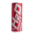 thumbnail image 1 of Bebida carbonatada H2O Power con yerba mate y guaraná sabor frutos rojos 355 ml, 1 of 4