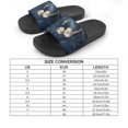 thumbnail image 2 of Howls Moving Castle Shower Slippers for Women & Men Non-Slip House Shoes Slide Sandals for Bathroom Home Beach Travel Dorm, 2 of 8