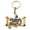 style4, variant on USA 250th Anniversary Commemorative Keychain 17762026, Patriotic American Eagle Key , Commemorative Gift for Women Men