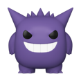 thumbnail image 1 of Funko Pop! Games: Pokemon - Gengar figurine en vinyle, 1 of 3