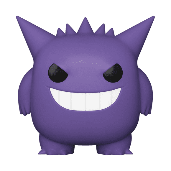 Funko Pop! Games: Pokemon - Gengar Vinyl Figure