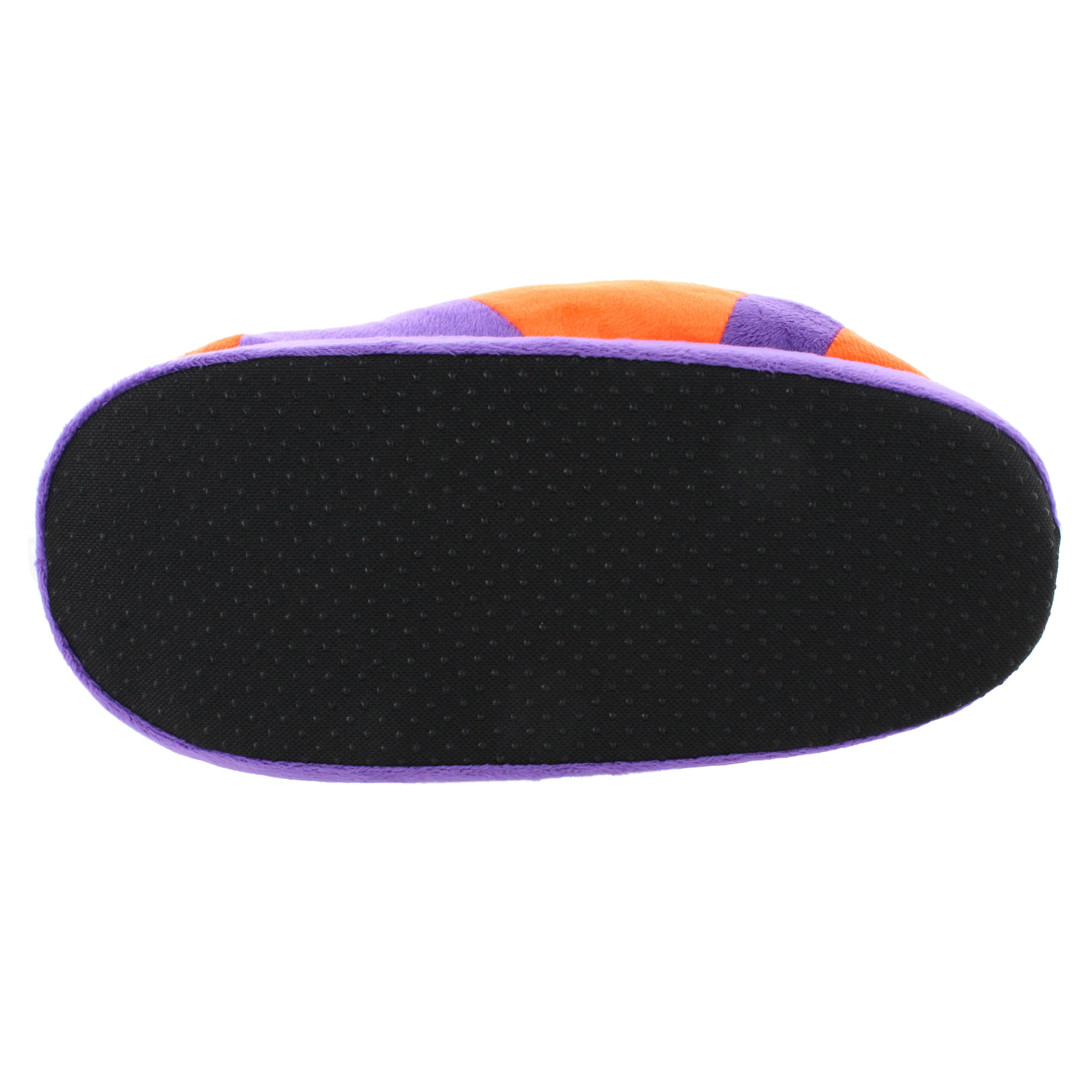Clemson Tigers Original Comfy Feet Sneaker Slipper, Large