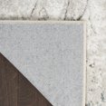 thumbnail image 6 of Nourison Glam Modern Grey Multicolor 7'10" x 9'10" Area Rug (8x10), 6 of 9