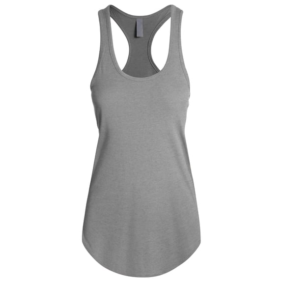 Hat and Beyond Women's Basic Summer Racerback Sleeveless Tank Top