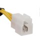 thumbnail image 1 of Motorcycle Voltage Regulator 5 Wires 12V Alloy Volt Rectifier Replacement for TRX300 FOURTRAX 1993‑2000, 1 of 3
