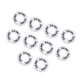 thumbnail image 2 of 10 piezas Divisores de Tamaño de Estante de Ropa de Bebé , Divisores de Perchas para Armarios - 24MO Sunnimix Divisores del tamaño del estante de ropa, 2 of 8