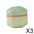 thumbnail image 1 of Contenedores de almacenamiento Soledad para té azúcar Baño y cocina 3 piezas, 1 of 8