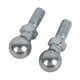 thumbnail image 2 of 2 Pcs Car Iron Ball Stud Bolt M8 for Gas Struts Ball Ended Bonnet, 2 of 5