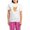 With Pink Pant, variant on CafePress - Happy Fox Women's Light Pajamas - Women's Short Sleeve Print T-Shirt and Pants Light Cotton Pajama Set