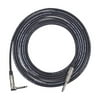 Lava Magma Instrument Cable Straight to Right Angle Black 15 ft.
