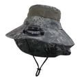 thumbnail image 2 of Kcolen Sun Hat Women Solar Powered Fan Bucket Hat for Outdoor Enthusiasts UPF50+ Wide Brim Sun Summer Fishing Gear With Advanced Technology, 2 of 6