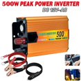 thumbnail image 3 of Power Car Inverter Power Inverter Voltage Converter Power Accessories Solar Power Parts Vehicle Inverter Parts 500W DC ,Easy to Use, 3 of 5