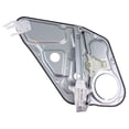 thumbnail image 5 of Geelife Window Regulator with Panel Rear Pair Set of 2 For Hyundai 2006-2008 Sonata, 5 of 7