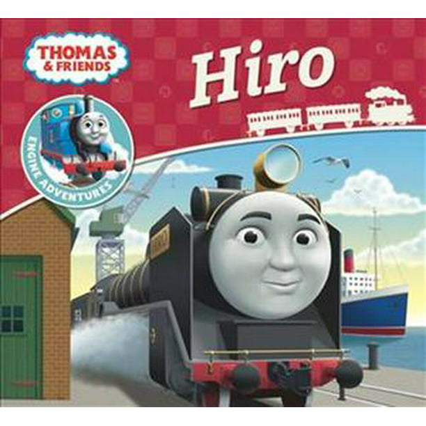 Thomas And Friends Hiro Model