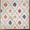 thumbnail image 3 of Tavon Geometric Lattice Indoor Area Rug, 3 of 3