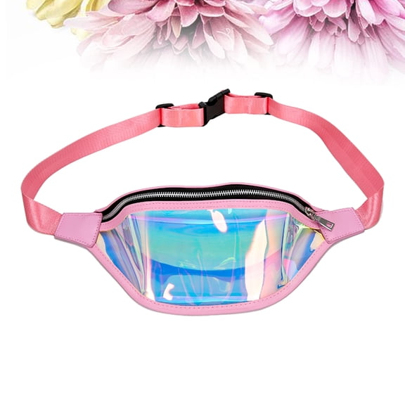 NICEXMAS Fanny Pack with Adjustable Waist Strap, Ideal for Outdoor Sports, Running, Hiking, and Travel Use