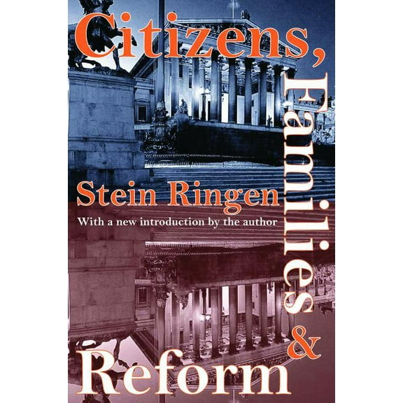 Citizens, Families, and Reform, (Hardcover)