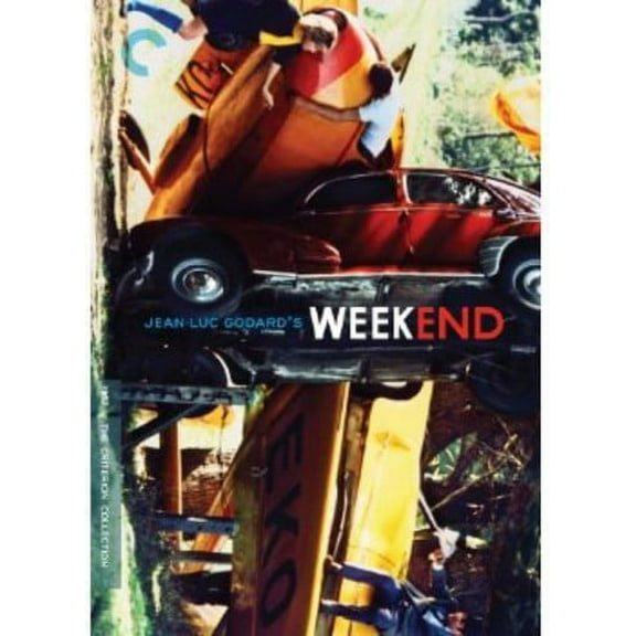 Weekend (Criterion Collection) (DVD), Criterion Collection, Action & Adventure