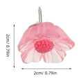 thumbnail image 2 of FUTUREORYY 10Ud Pins Decorativos Para Tableros Y Pared Con Floral, 2 of 8