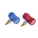 thumbnail image 5 of Reemplazo del acoplador rápido del conector del aire acondicionado R1234yf Zulema Válvula de bola refrigerante, 5 of 7