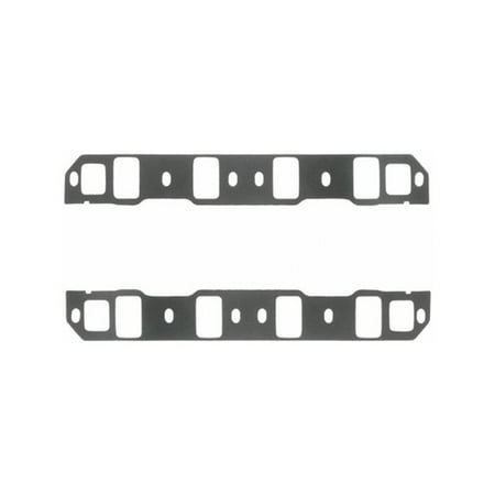 Fel-Pro Intake Gasket Set - Ford 302 - .060 Thick