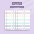 thumbnail image 5 of Deals of Today Sticky Index Tabs, Large Book Annotation Tabs Repositionable Page Tabs, Page Tabs Sticky Tabs for Textbooks Notebooks Planners File Classification, 5 of 5