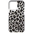 thumbnail image 2 of Kate Spade New York 15 Pro Max Case for MagSafe - City Leopard Black, 2 of 3