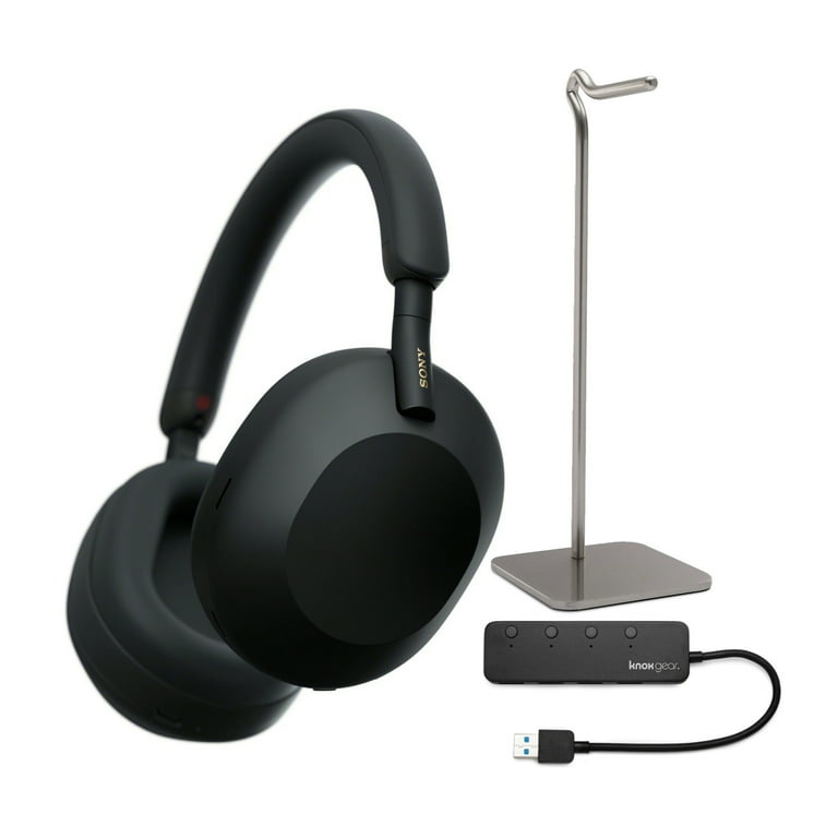 Sony WH-1000XM5 Wireless Noise Canceling Over-Ear Headphones