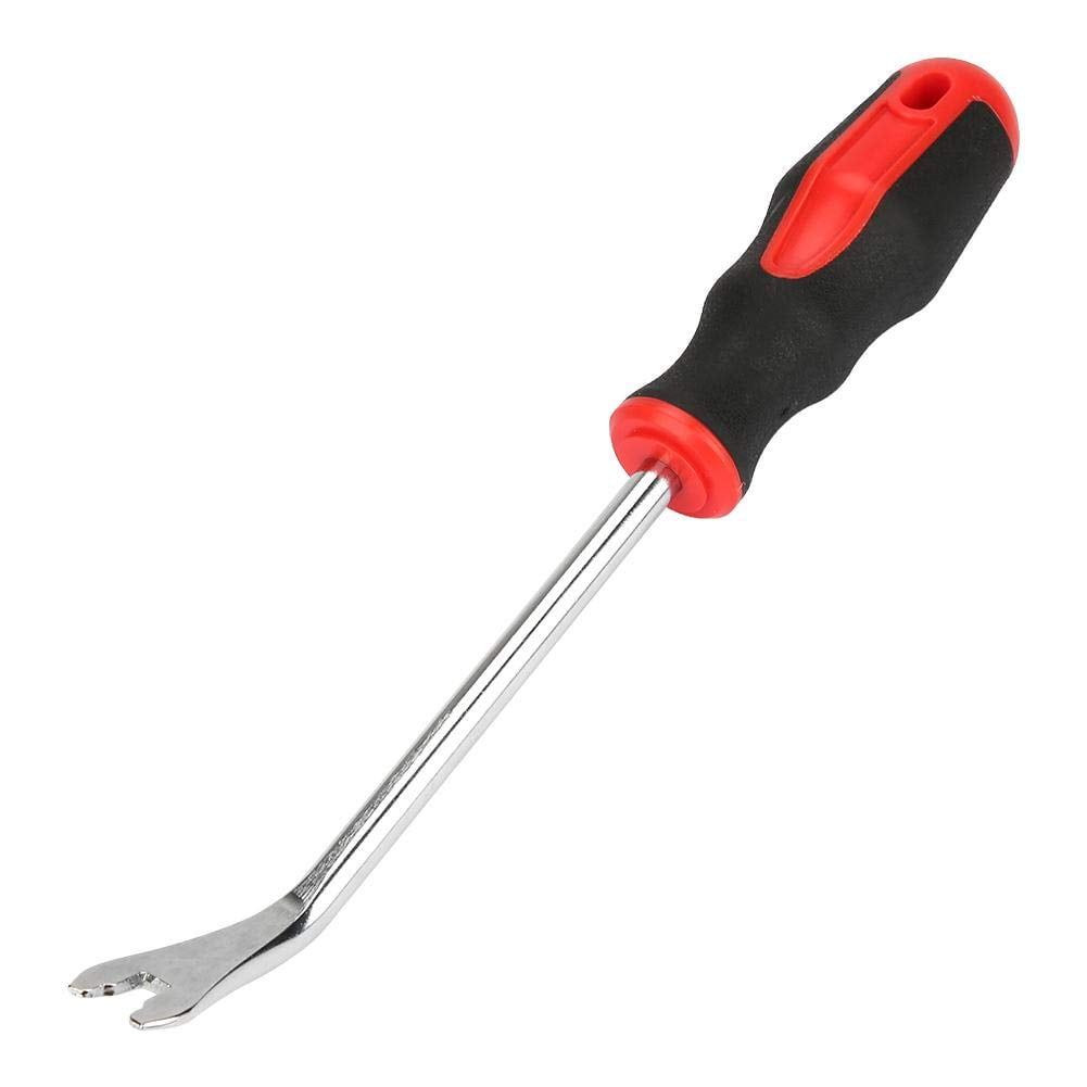 Steel Crowbar Demolition Rivet Tool for Car Door Repair Buckle Trim Screwdriver Removal Walmart