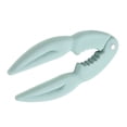 thumbnail image 4 of EeaseMX Utensilios de cocina, pelador de langostas, pinzas para nueces, accesorios para fiestas navideñas (azul), 4 of 7
