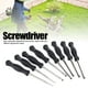 thumbnail image 4 of Kit De Destornilladores, Con Estuche De Almacenamiento Destornillador, 8 Piezas/juego Para Ajuste De Carburador Graden ANGGREK Descripción de la referencia, 4 of 5