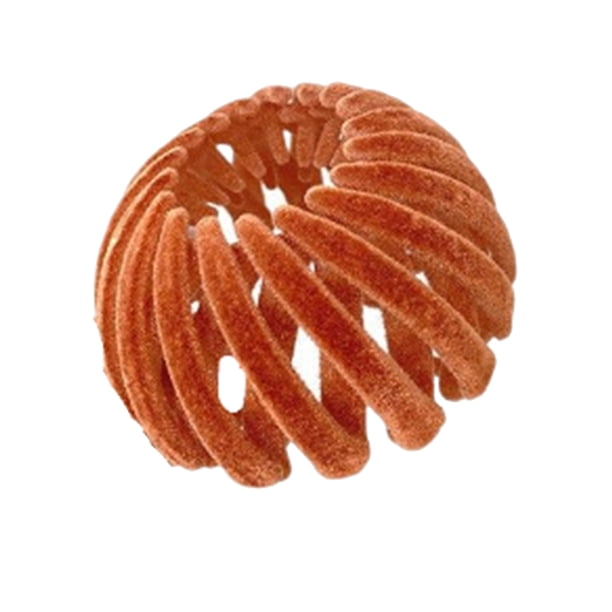 Sonducket Pinza para el pelo para nido de pájaro para mujer Accesorio para el cabello Marrón Sonducket AP012468-05