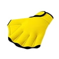 thumbnail image 4 of Guantes de entrenamiento de natación Strade Fareast Limited ajustables impermeables para nadar, 4 of 8