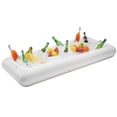 thumbnail image 2 of Table de Bière Gonflable Portable pour Piscine, Plateau de Bière Étanche, Support de Nourriture et Boissons pour Fête Barbecue Camping, 2 of 8