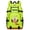 Color4, variant on Anime One_Pieces Backpack Lightweight School Bookbag Waterproof Canvas Casual Daypack for Students