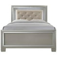 thumbnail image 3 of Picket House Furnishings Glamour 5 Piece Full Panel Bedroom Set, 3 of 21