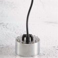 thumbnail image 1 of Mini Mist Maker, 12 LED Mister Fogger Water Fountain Pond Fog Machine, 1 of 5